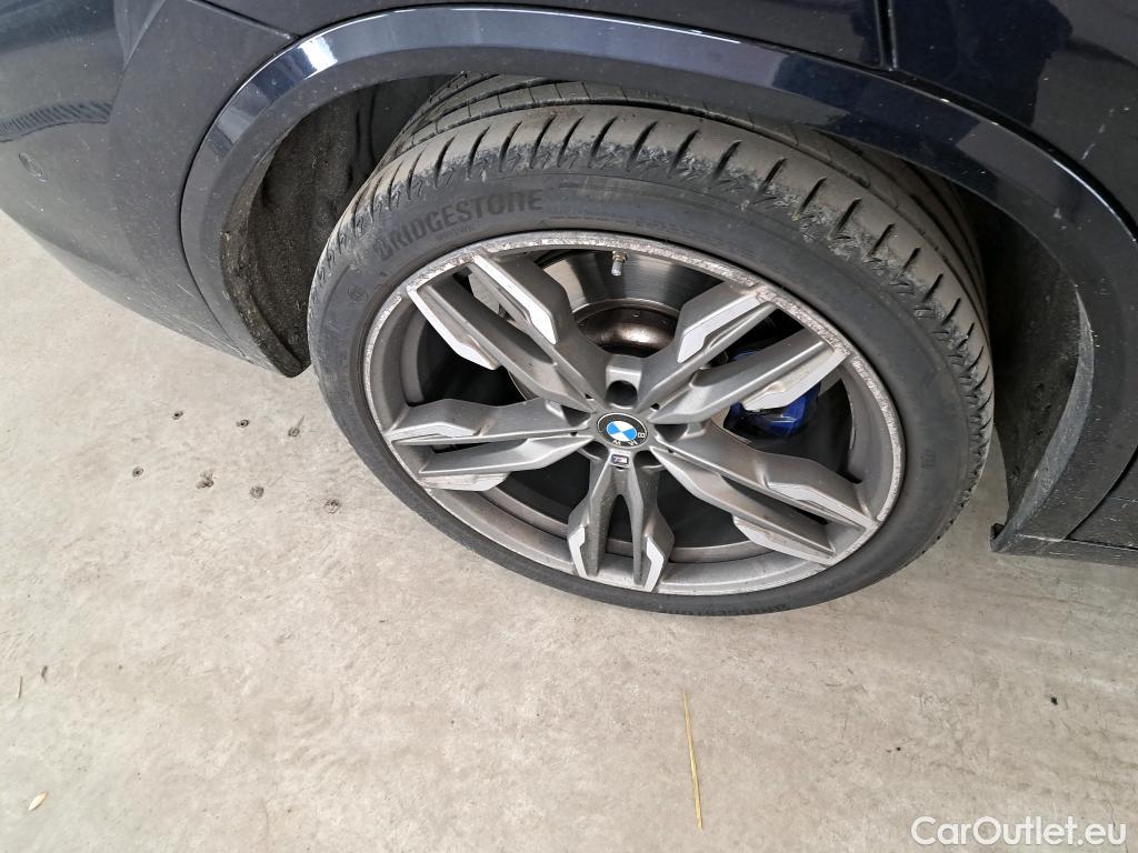  Bmw  X3 Série  40d M 3.0 325CV BVA8 E6dT #9