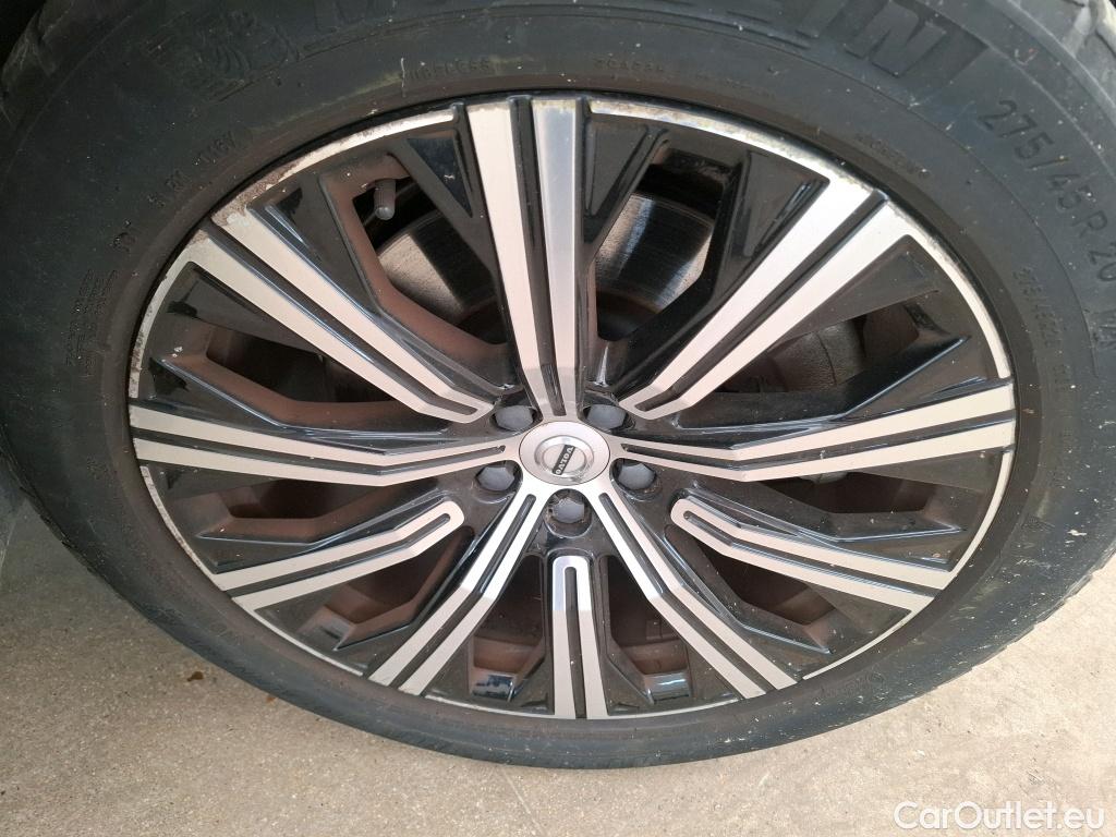  Volvo  XC90  Inscription Recharge Plug-In Hybrid AWD 2.0 T8 Twin Engine 390CV BVA8 7 Sieges E6d #25