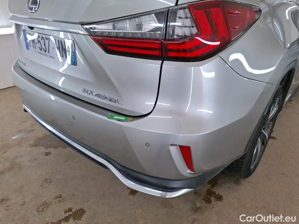  Lexus  RX LEXUS  / 2015 / 5P / SUV 450hL Executive #28