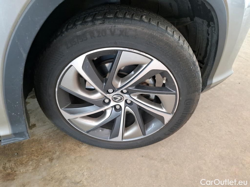  Lexus  RX LEXUS  / 2015 / 5P / SUV 450hL Executive #16