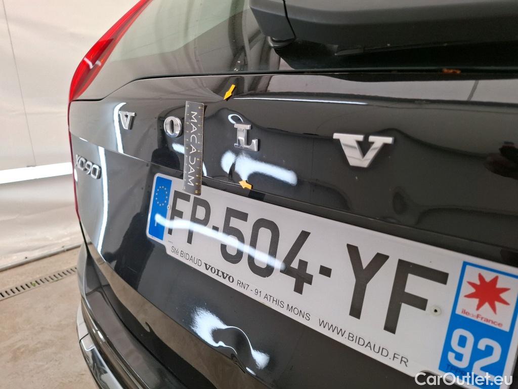  Volvo  XC90  Inscription Recharge Plug-In Hybrid AWD 2.0 T8 Twin Engine 390CV BVA8 7 Sieges E6d #7