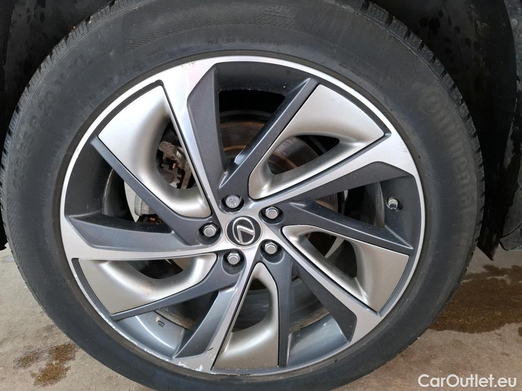 Lexus  RX LEXUS  / 2015 / 5P / SUV 450hL Executive #13
