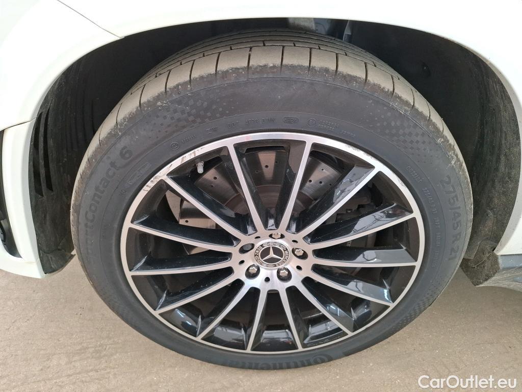  Mercedes  G-Klasee MERCEDES-BENZ GLE Coupe / 2020 / 5P / SUV GLE 350 de 4MATIC AMG Line Coupé #8