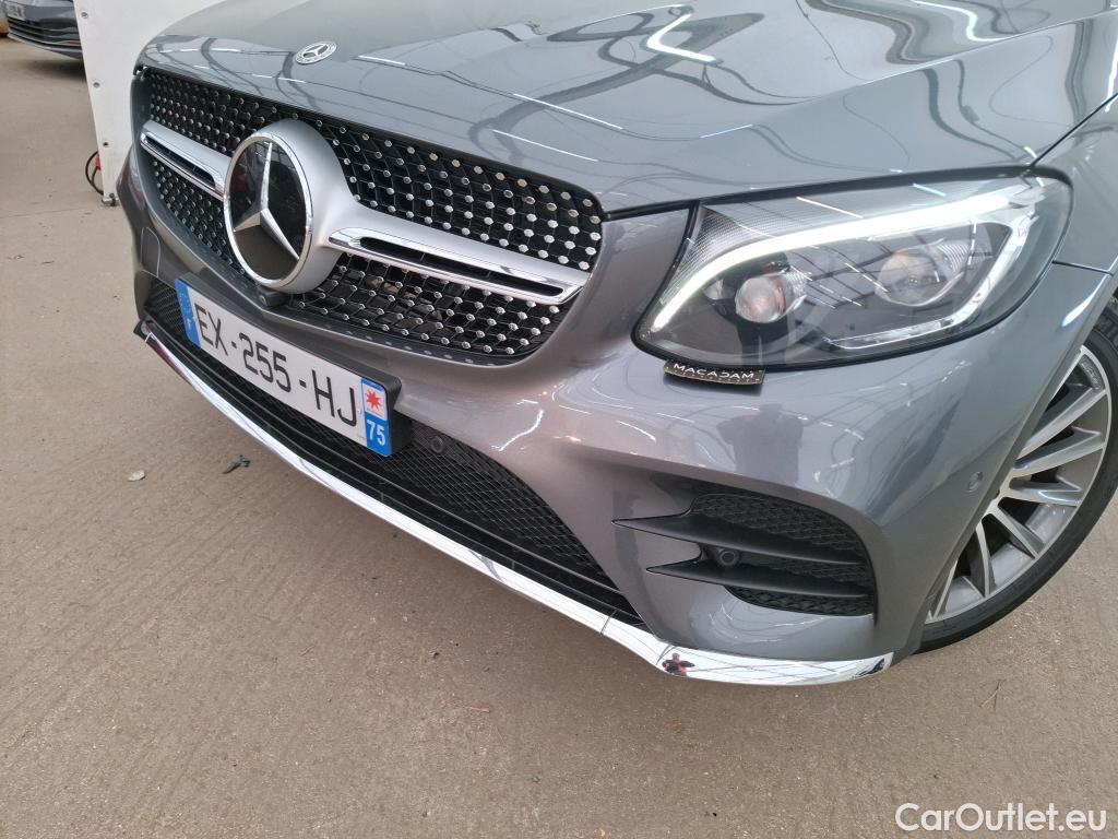  Mercedes  G-Klasee MERCEDES-BENZ GLC Coupe 5p Coupé GLC 350e Fascination 4Matic #1