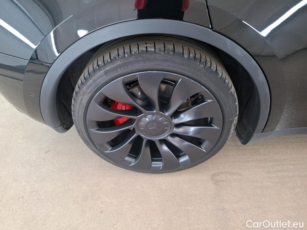  Tesla  Model Y TESLA  / 2020 / 5P / SUV Performance Dual Motor AWD #17