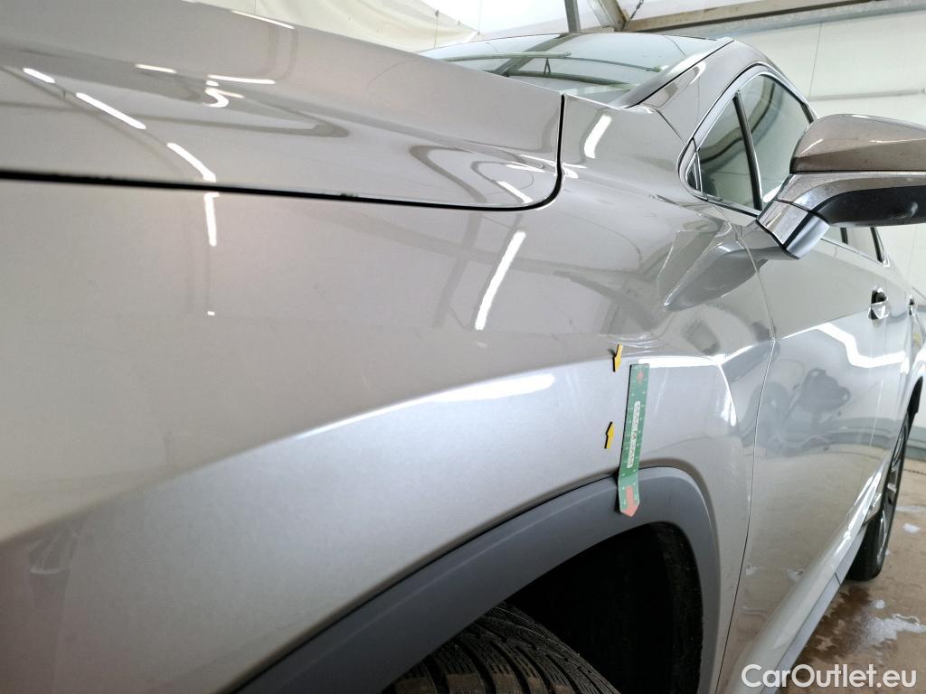  Lexus  RX LEXUS  / 2015 / 5P / SUV 450hL Executive #21