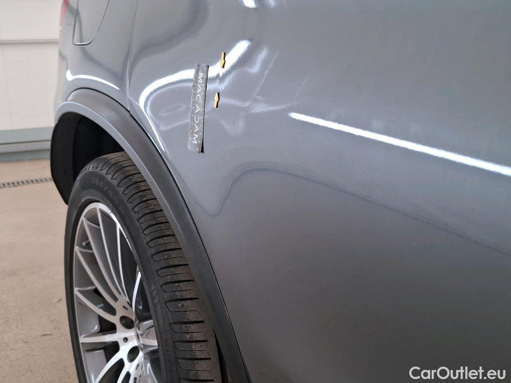 Mercedes  G-Klasee MERCEDES-BENZ GLC Coupe 5p Coupé GLC 350e Fascination 4Matic #12