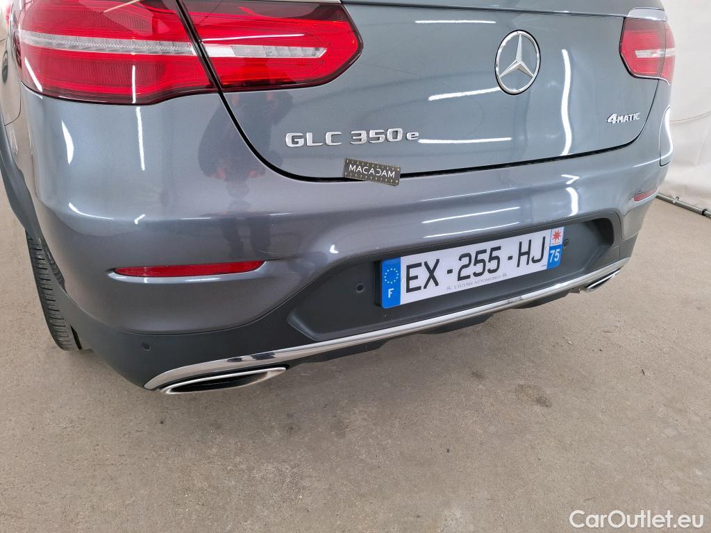 Mercedes  G-Klasee MERCEDES-BENZ GLC Coupe 5p Coupé GLC 350e Fascination 4Matic #6