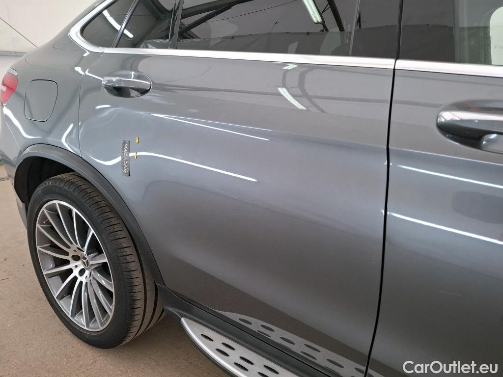  Mercedes  G-Klasee MERCEDES-BENZ GLC Coupe 5p Coupé GLC 350e Fascination 4Matic #11