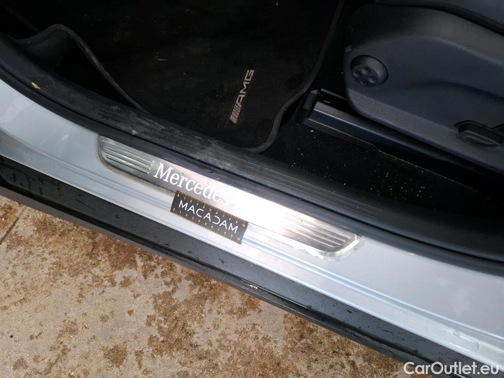  Mercedes  G-Klasee MERCEDES-BENZ GLC Coupe / 2019 / 5P / Coupé GLC 300 e AMG Line 4Matic #10