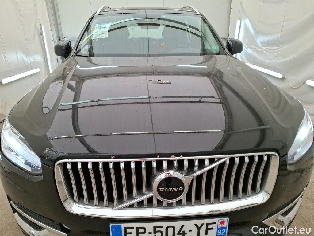  Volvo  XC90  Inscription Recharge Plug-In Hybrid AWD 2.0 T8 Twin Engine 390CV BVA8 7 Sieges E6d #41