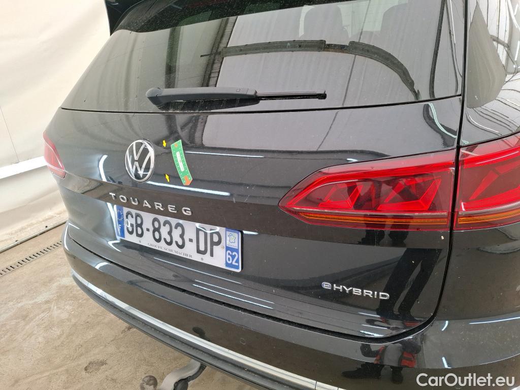  Volkswagen  Touareg VOLKSWAGEN  / 2018 / 5P / SUV 3.0 TSI 381ch eHybrid Elégance #1