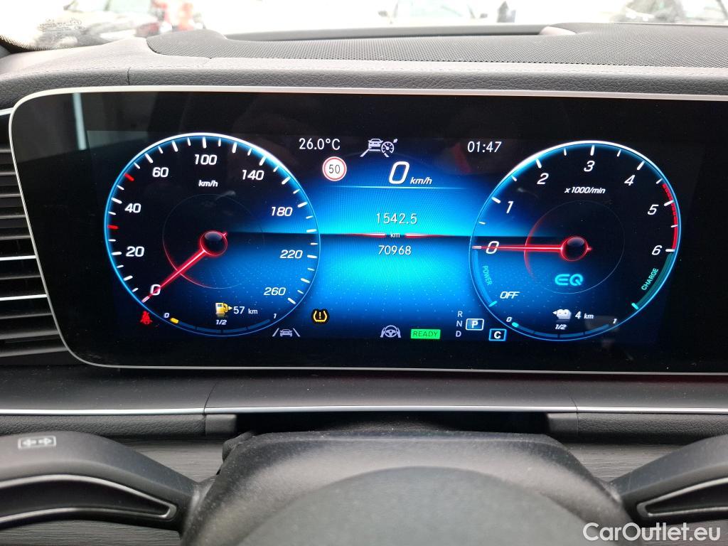  Mercedes  G-Klasee MERCEDES-BENZ GLE Coupe / 2020 / 5P / SUV GLE 350 de 4MATIC AMG Line Coupé #38