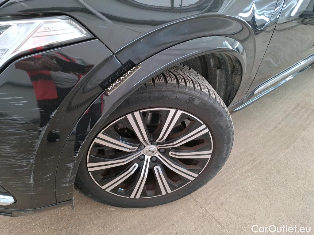  Volvo  XC90  Inscription Recharge Plug-In Hybrid AWD 2.0 T8 Twin Engine 390CV BVA8 7 Sieges E6d #50