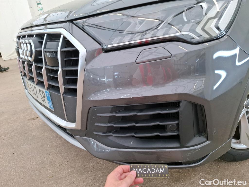  Audi  Q7 AUDI  / 2019 / 5P / SUV 50 TDI 286ch quattro Tip Avus Extended #11