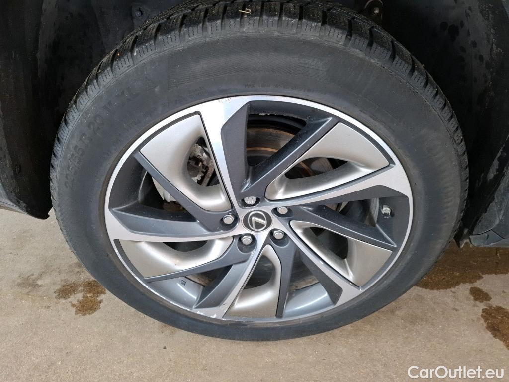  Lexus  RX LEXUS  / 2015 / 5P / SUV 450hL Executive #12