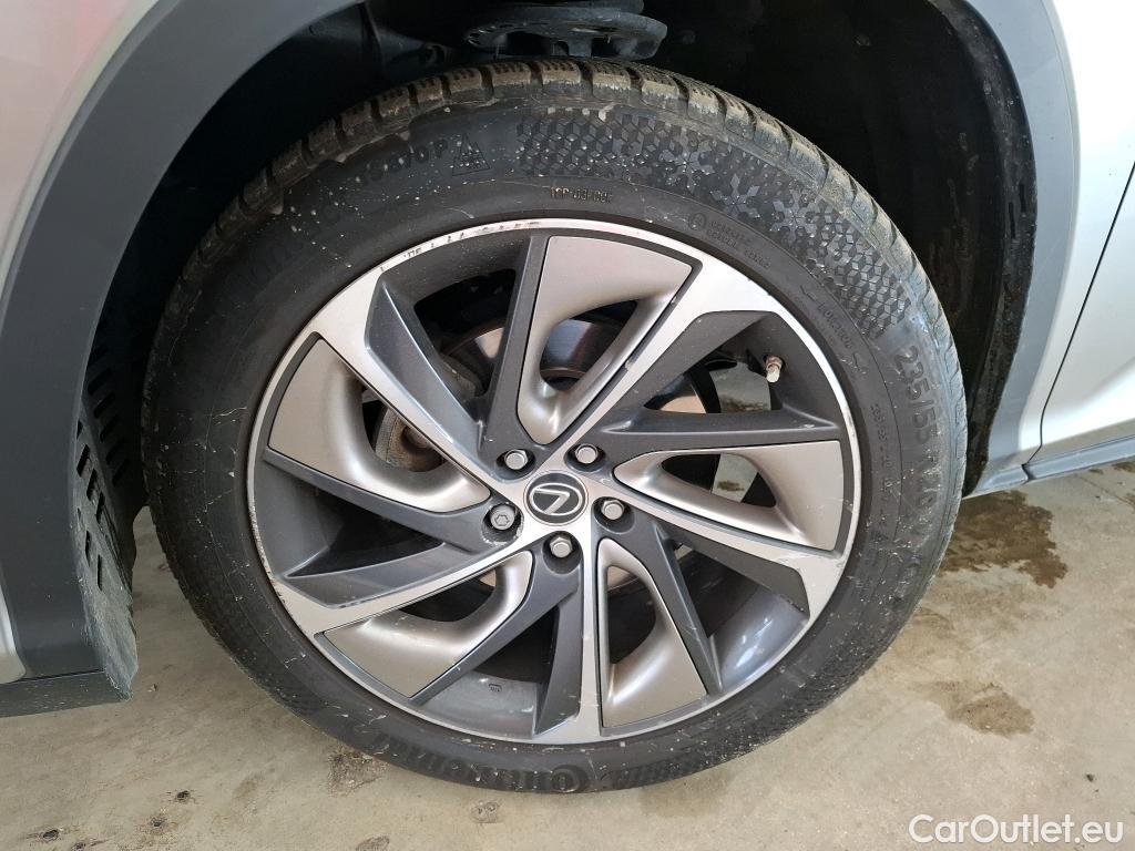  Lexus  RX LEXUS  / 2015 / 5P / SUV 450hL Executive #1