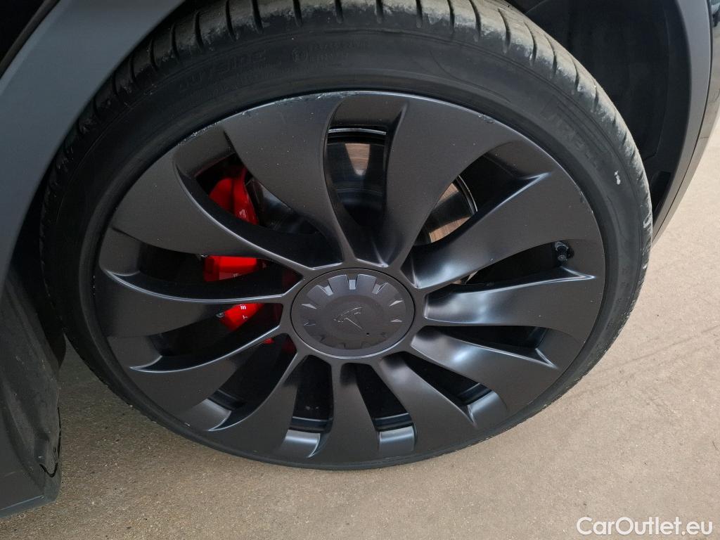  Tesla  Model Y TESLA  / 2020 / 5P / SUV Performance Dual Motor AWD #12
