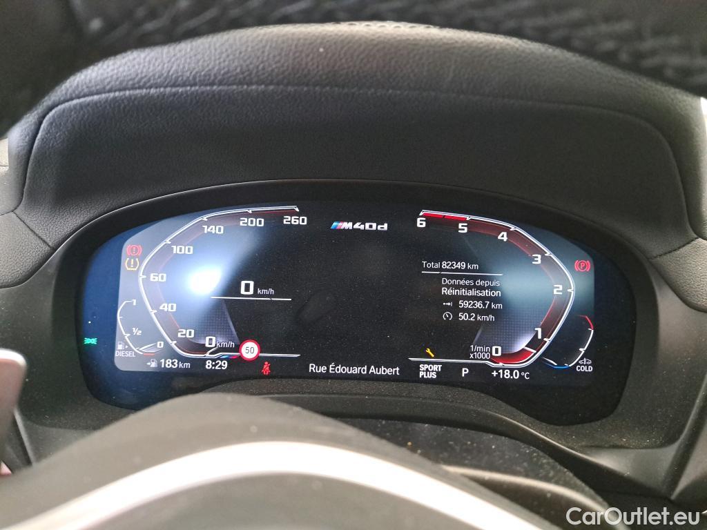  Bmw  X3 Série  40d M 3.0 325CV BVA8 E6dT #39