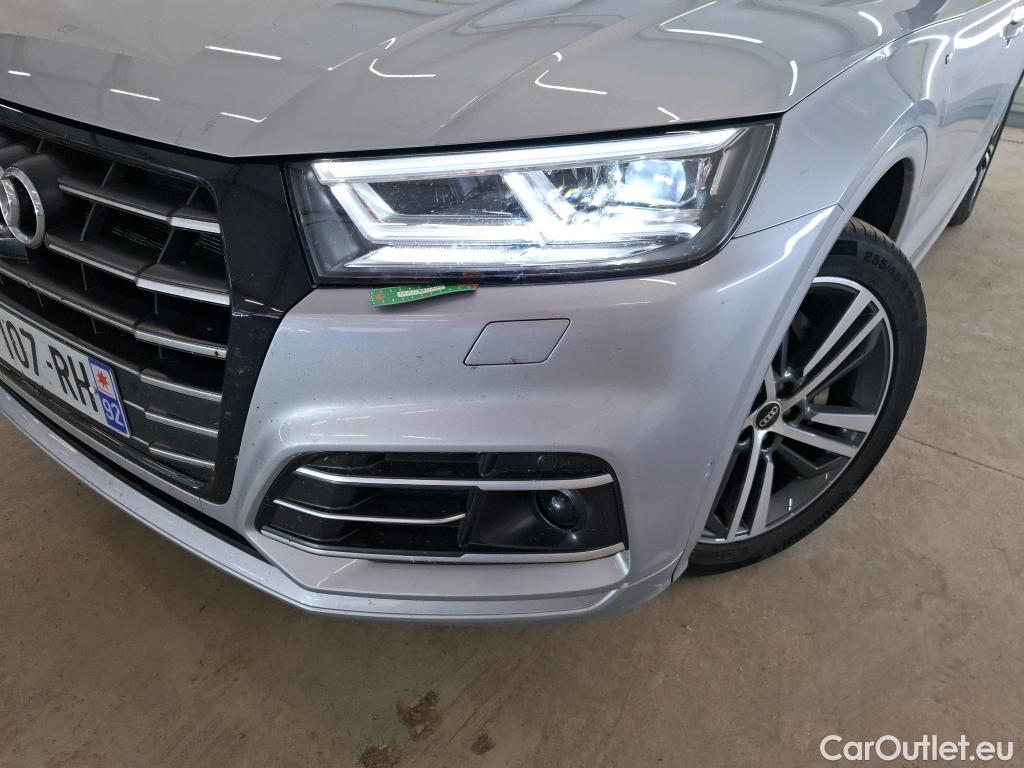  Audi  Q5  55 TFSI e quattro S line 2.0 TFSI 365CV BVA7 E6dT #43