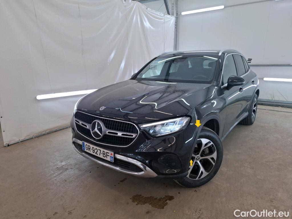  Mercedes  GLC MERCEDES-BENZ  / 2022 / 5P / SUV  300 e Business Line 4MATIC #41