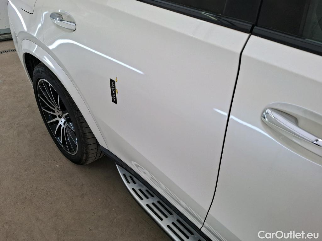  Mercedes  G-Klasee MERCEDES-BENZ GLE Coupe / 2020 / 5P / SUV GLE 350 de 4MATIC AMG Line Coupé #22
