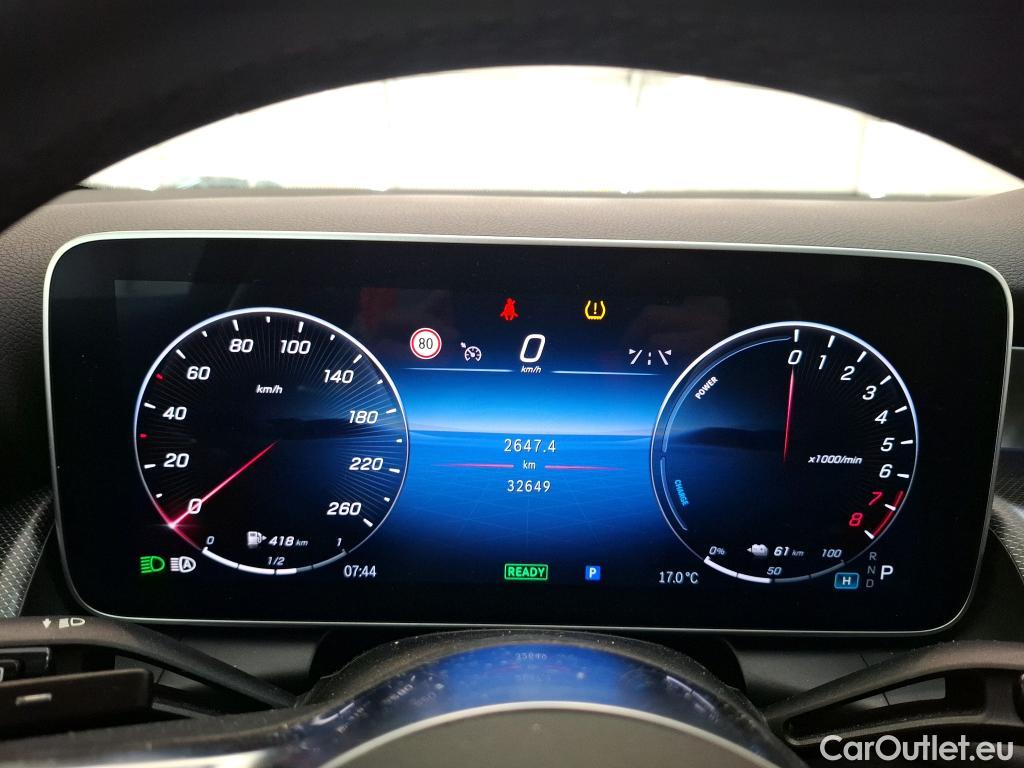  Mercedes  GLC MERCEDES-BENZ  / 2022 / 5P / SUV  300 e Business Line 4MATIC #76