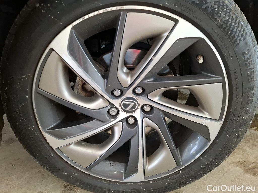  Lexus  RX LEXUS  / 2015 / 5P / SUV 450hL Executive #2