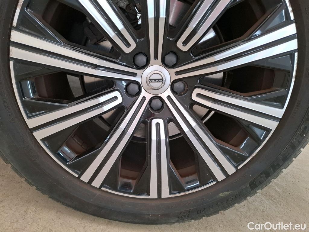  Volvo  XC90  Inscription Recharge Plug-In Hybrid AWD 2.0 T8 Twin Engine 390CV BVA8 7 Sieges E6d #36