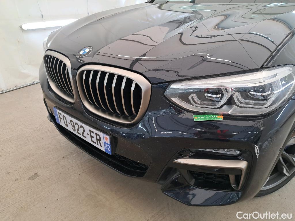  Bmw  X3 Série  40d M 3.0 325CV BVA8 E6dT #28