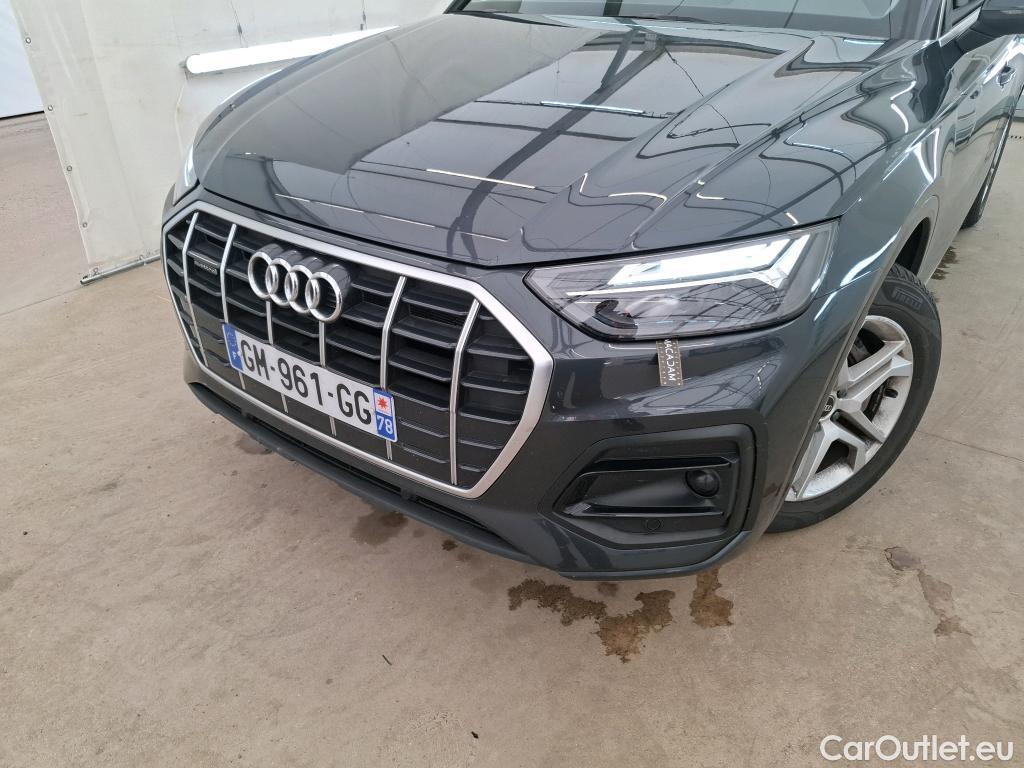  Audi  Q5 AUDI  Sportback / 2020 / 5P / SUV 50 TFSI e 299 QTT S TRONIC 7 DESIGN #10