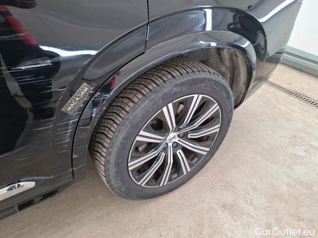  Volvo  XC90  Inscription Recharge Plug-In Hybrid AWD 2.0 T8 Twin Engine 390CV BVA8 7 Sieges E6d #44