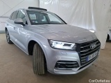  Audi  Q5  55 TFSI e quattro S line 2.0 TFSI 365CV BVA7 E6dT #4