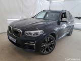  Bmw  X3 Série  40d M 3.0 325CV BVA8 E6dT 