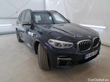  Bmw  X3 Série  40d M 3.0 325CV BVA8 E6dT #4