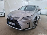  Lexus  RX LEXUS  / 2015 / 5P / SUV 450hL Executive 
