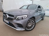  Mercedes  G-Klasee MERCEDES-BENZ GLC Coupe 5p Coupé GLC 350e Fascination 4Matic 