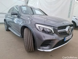  Mercedes  G-Klasee MERCEDES-BENZ GLC Coupe 5p Coupé GLC 350e Fascination 4Matic #4