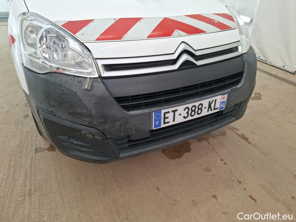  Citroen  Berlingo  Fourgon Business L1 (Court) 1.6 BlueHDi 100CV BVM5 E6 #11