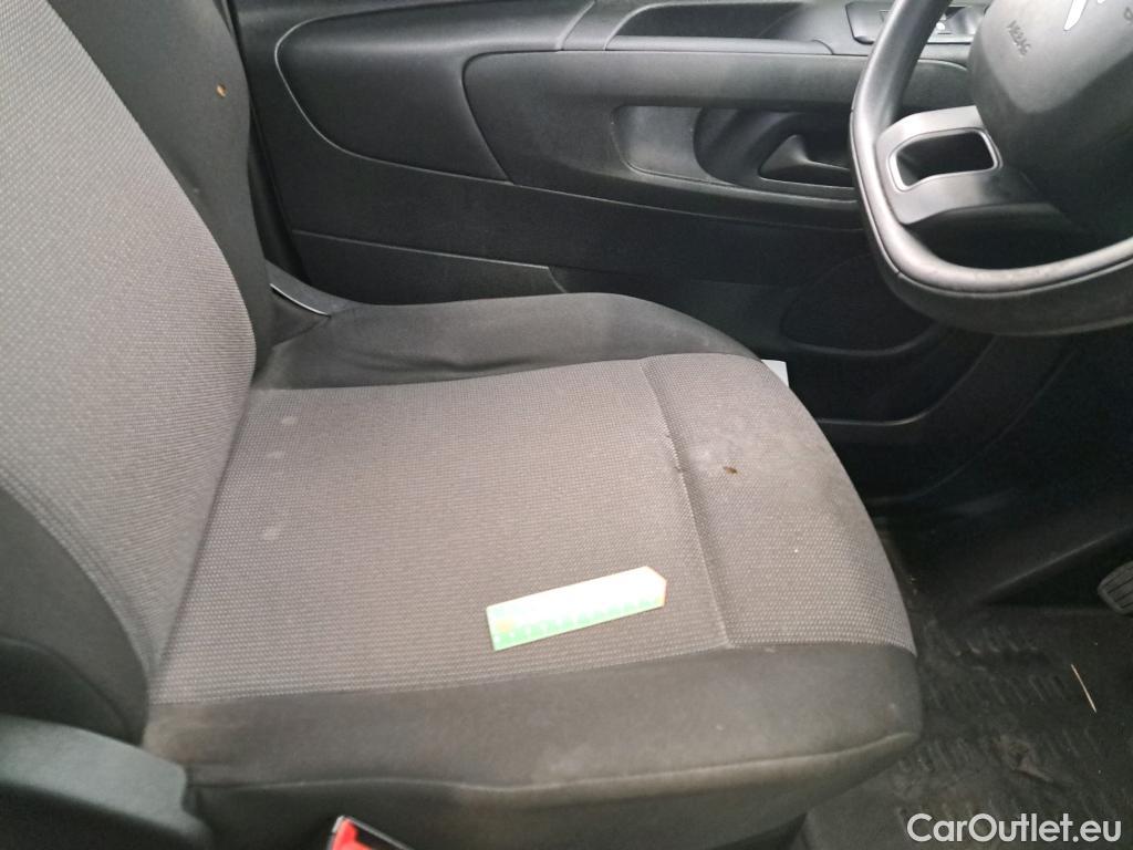  Citroen  Berlingo  Fourgon Club M 650 1.5 BlueHDi 75CV BVM5 E6dT #3