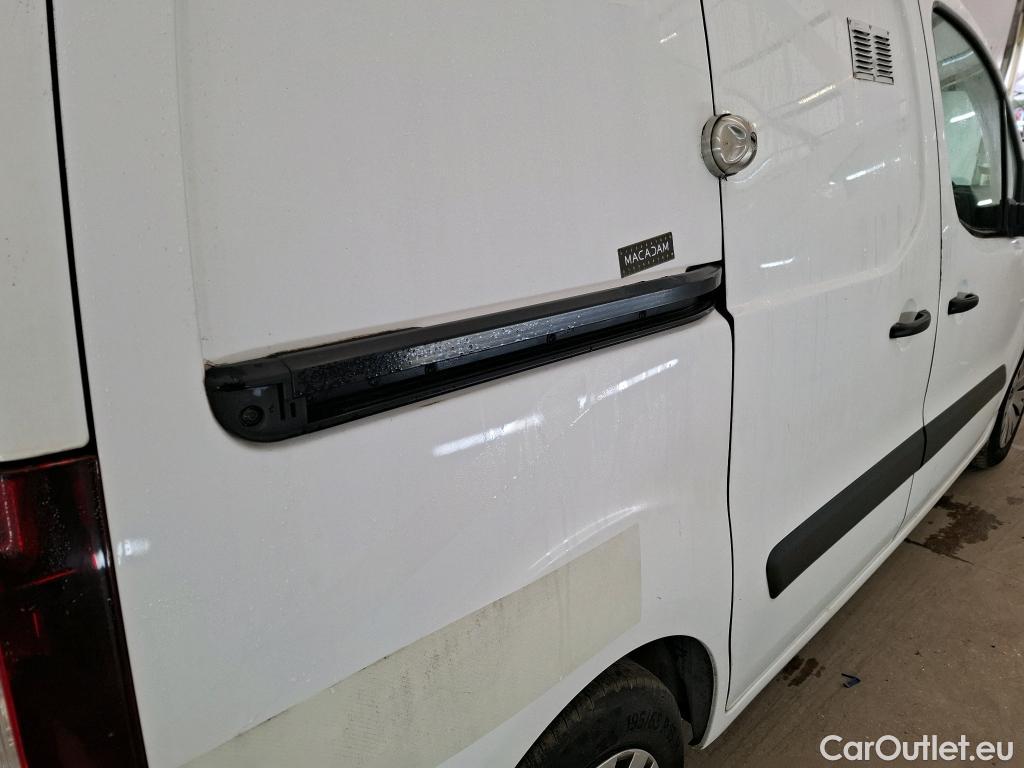  Citroen  Berlingo  Fourgon Business L1 (Court) 1.6 BlueHDi 100CV BVM5 E6 #16