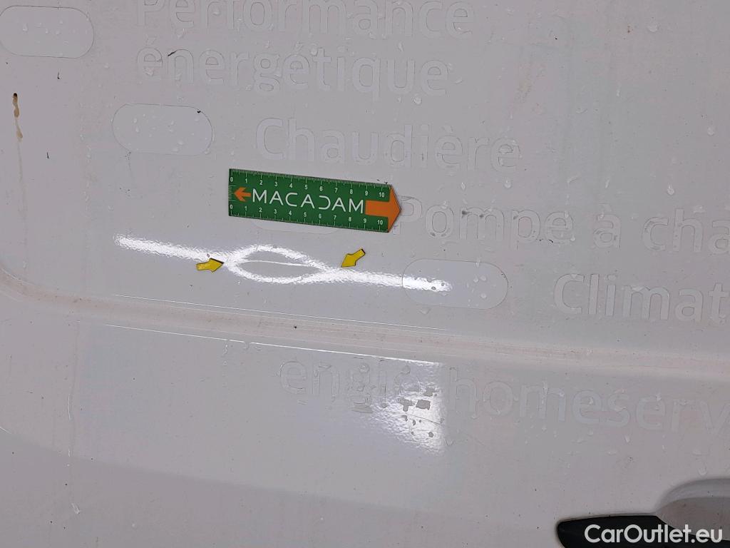  Citroen  Berlingo  Fourgon Club M 650 1.5 BlueHDi 75CV BVM5 E6dT #20