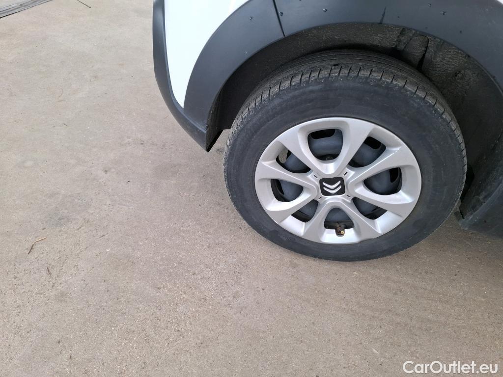  Citroen  C3  Société Feel 1.2 PureTech 80CV BVM5 E6d #20