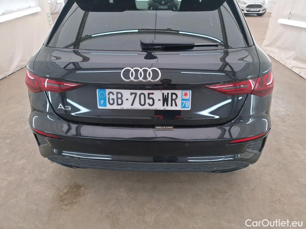  Audi  A3  Sportback 35 TFSI S line 1.5 TFSI 150CV BVA7 E6d #12