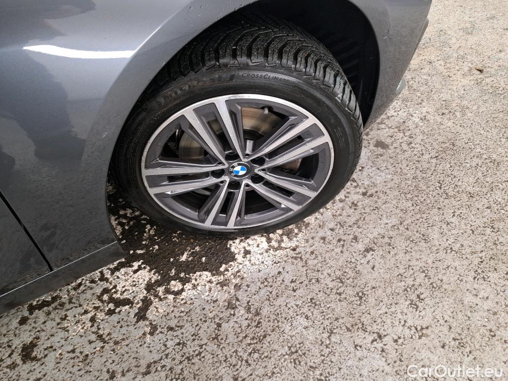  Bmw  Serie 1 Série 1 Berline 118 i Lounge 1.5 135CV BVA7 E6d #26