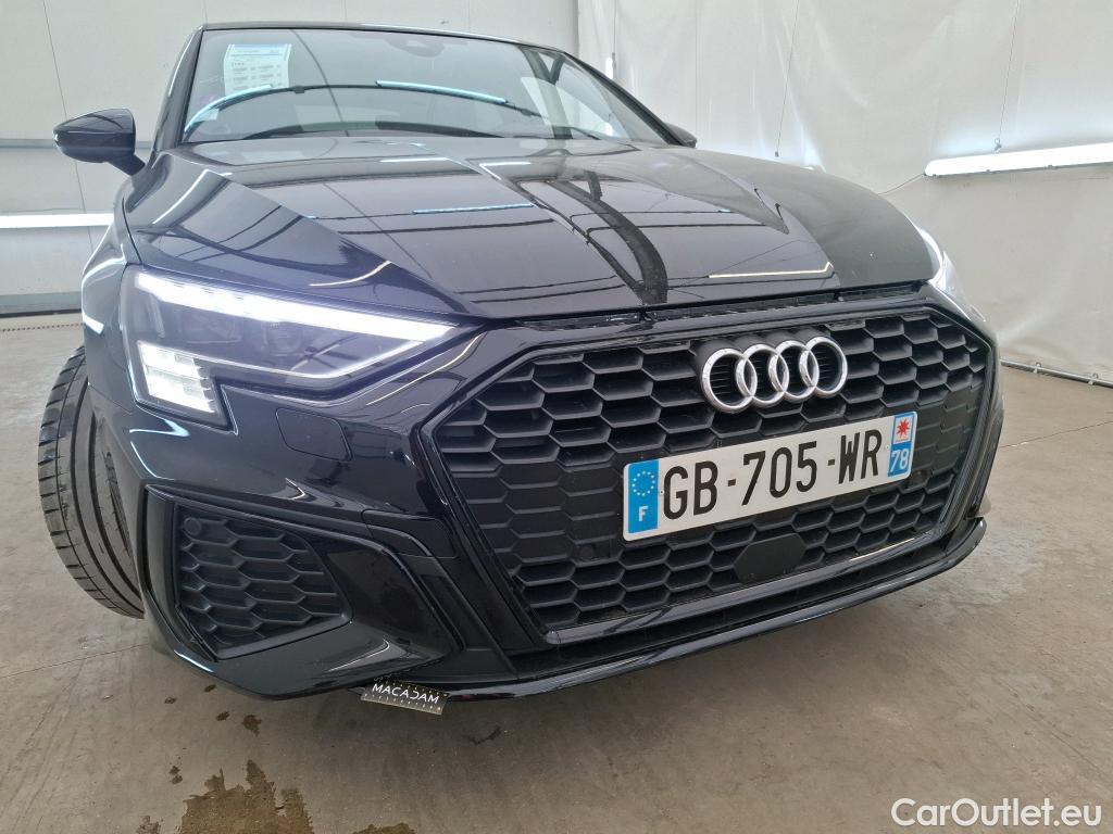  Audi  A3  Sportback 35 TFSI S line 1.5 TFSI 150CV BVA7 E6d #18