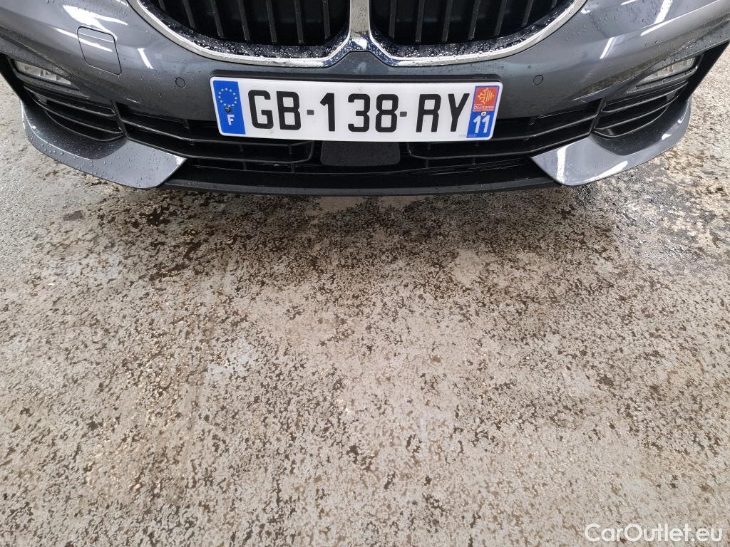 Bmw  Serie 1 Série 1 Berline 118 i Lounge 1.5 135CV BVA7 E6d #10