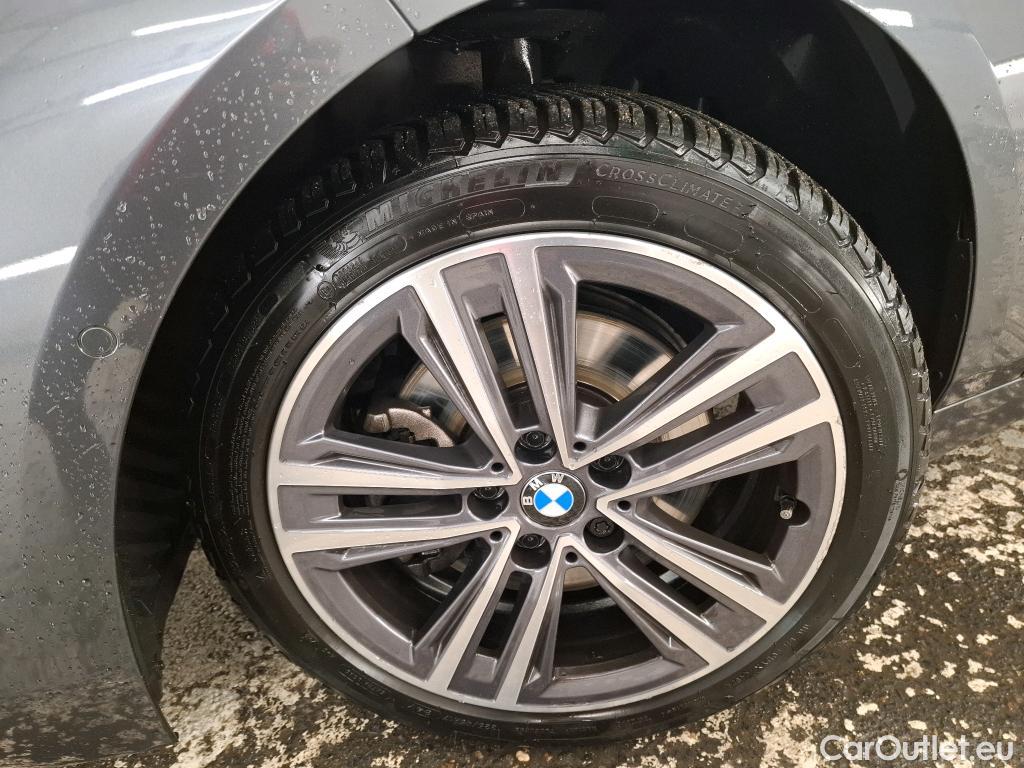  Bmw  Serie 1 Série 1 Berline 118 i Lounge 1.5 135CV BVA7 E6d #12