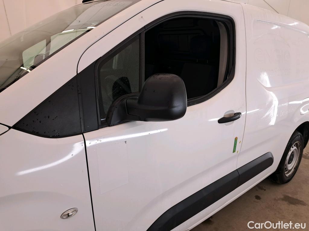  Citroen  Berlingo  Fourgon Club M 650 1.5 BlueHDi 75CV BVM5 E6dT #31