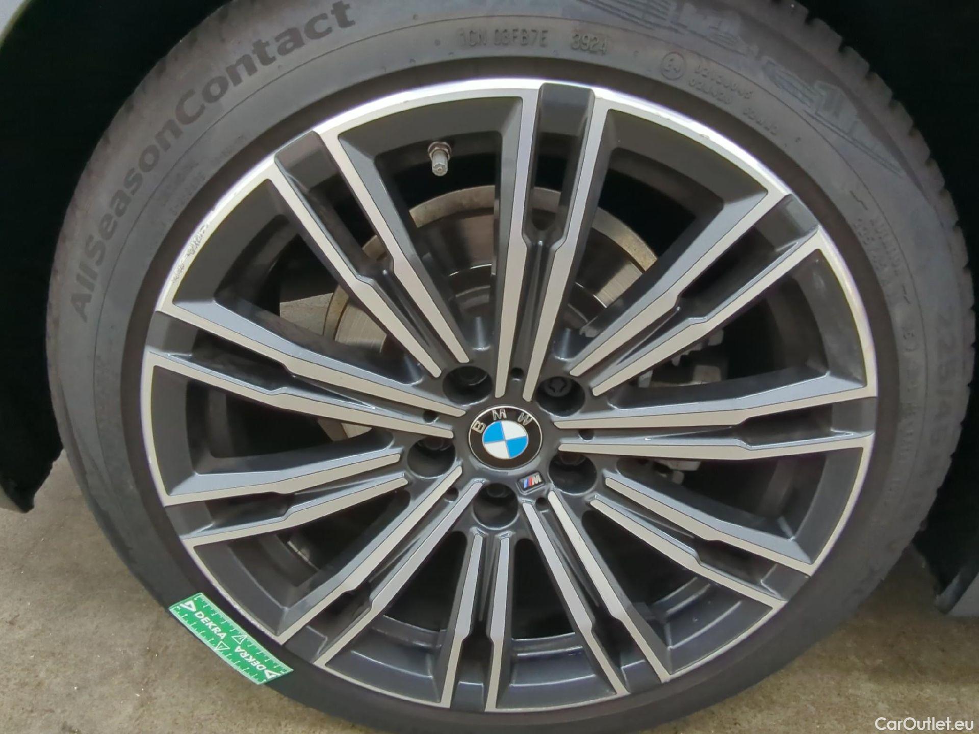 Bmw  Serie 3 Série 3 Berline 316 d M Sport 2.0 120CV BVA8 E6d #7
